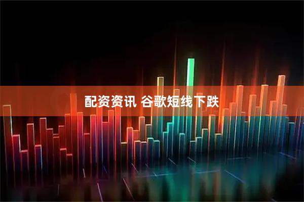 配资资讯 谷歌短线下跌