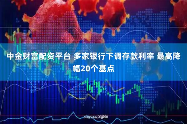 中金财富配资平台 多家银行下调存款利率 最高降幅20个基点